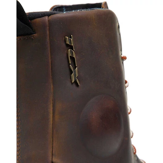 Technical Motorcycle Shoes Tcx BLEND 2 WP Brown
