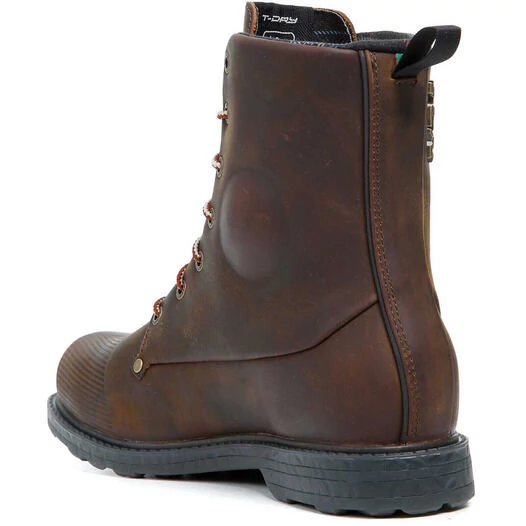 Technical Motorcycle Shoes Tcx BLEND 2 WP Brown