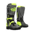 Acerbis Whoops Boots Grey Yellow Желтый (размер: 43)