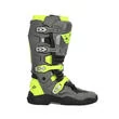 Acerbis Whoops Boots Grey Yellow Желтый