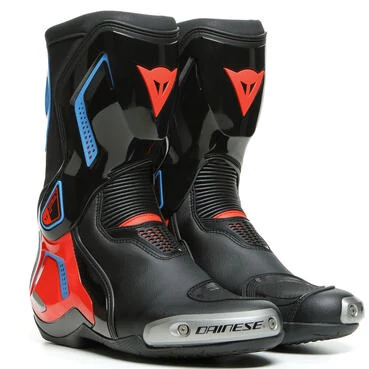 Dainese Torque 3 Out Boots Pista 1 Синий