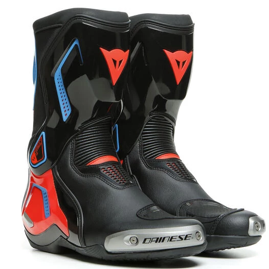 Dainese Torque 3 Out Boots Pista 1 Синий (размер: 39)