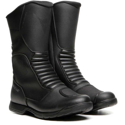 Dainese BLIZZARD D-WP Touring Motorcycle мотоботинки Black