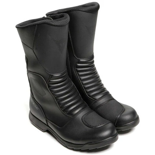Dainese BLIZZARD D-WP Touring Motorcycle Boots Black