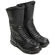 Dainese BLIZZARD D-WP Touring Motorcycle Boots Black