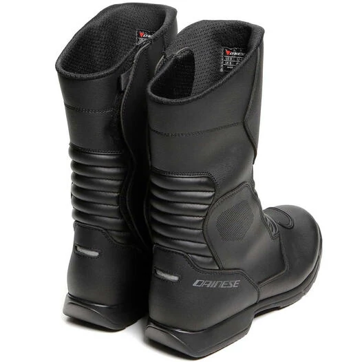 Dainese BLIZZARD D-WP Touring Motorcycle Boots Black