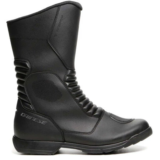 Dainese BLIZZARD D-WP Touring Motorcycle Boots Black