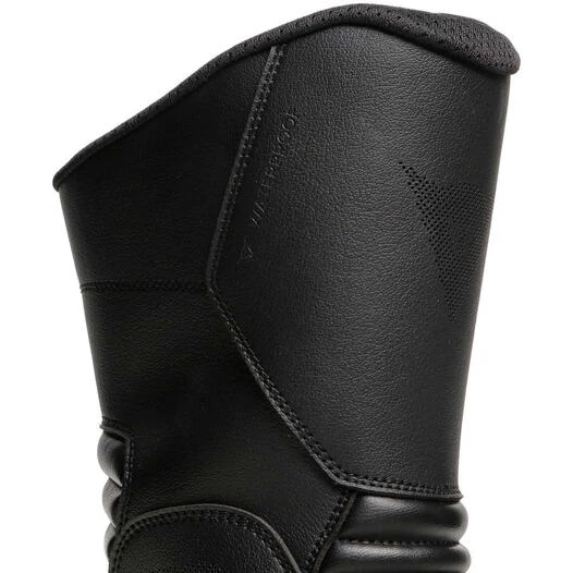 Dainese BLIZZARD D-WP Touring Motorcycle Boots Black