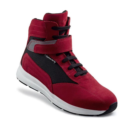 Stylmartin Audax Wp Shoes Red Красный
