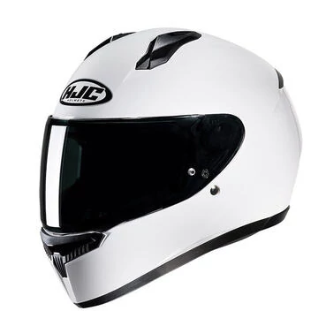 Hjc C10 Мотошлем White Белый