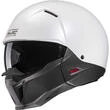 Motorcycle Мотошлем Jet Hjc i20 UNI White