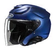 Hjc F31 Мотошлем Blue Matt Синий (размер: 2xl)