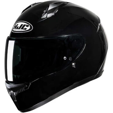 Integral Motorcycle Мотошлем Hjc C10 Black