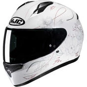 Integral Motorcycle Мотошлем Hjc C10 EPIK MC8 White