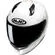 Integral Motorcycle Helmet Hjc C10 EPIK MC8 White
