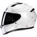 Integral Motorcycle Helmet Hjc C10 EPIK MC8 White