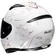Integral Motorcycle Helmet Hjc C10 EPIK MC8 White