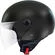 Helmet Motorcycle Helmet MT Helmets STREET Solid Black Lucid