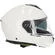 Acerbis TDC 2206 Modular Motorcycle Helmet White Double Approval