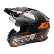 O Neal D-srs 2206 Square Мотошлем Orange Оранжевый