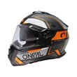 O Neal D-srs 2206 Square Helmet Orange Оранжевый