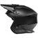 Oneal VOLT Helmet SOLID Matt Black Motorcycle Jet Helmet