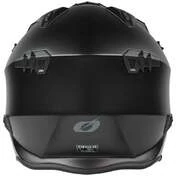 Oneal VOLT Helmet SOLID Matt Black Motorcycle Jet Helmet