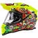 Integral Cross Enduro Motorcycle Мотошлем With Oneal SIERRA V.22 Crank Multi визор