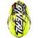 Integral Cross Enduro Motorcycle Helmet With Oneal SIERRA V.22 Crank Multi Visor