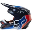 Fox V1 Toxsyk Helmet Midnight Синий