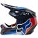 Fox V1 Toxsyk Helmet Midnight Синий
