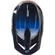 Fox V1 Toxsyk Helmet Midnight Синий