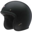 Motorcycle Мотошлем Jet Bell CUSTOM 500 Matt Black (размер: s)