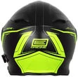 Helmet Moto Modular Source Delta with Bluetooth Integrated Motion Yellow
