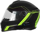Helmet Moto Modular Source Delta with Bluetooth Integrated Motion Yellow