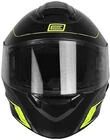 Helmet Moto Modular Source Delta with Bluetooth Integrated Motion Yellow