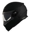Integral Motorcycle Мотошлем Vemar ZEPHIR JMC Monochrome Black Matt (размер: 2xl)