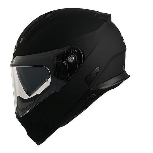 Integral Motorcycle Мотошлем Vemar ZEPHIR JMC Monochrome Black Matt (размер: 2xl)