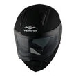 Integral Motorcycle Helmet Vemar ZEPHIR JMC Monochrome Black Matt