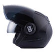 Blauer Real Monochrome Helmet Matt Black Черный