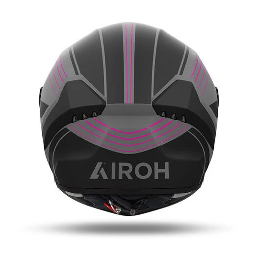 Airoh Connor Achieve Helmet Pink Matt Розовый