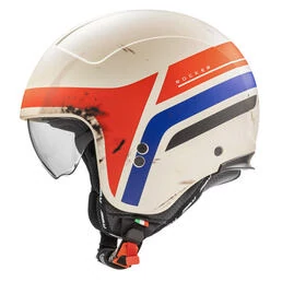 Premier Rocker On 1 Bm Helmet Красный