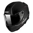 AXXIS FF122SV Hawk SV Solid Matt Black мотошлем черный матовый