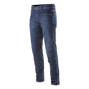Alpinestars Radium Denim Jeans Mid Tone Blue Синий