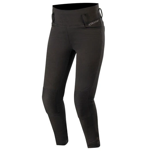 Alpinestars Banshee Women Short Leggings Black Черный (размер: s)