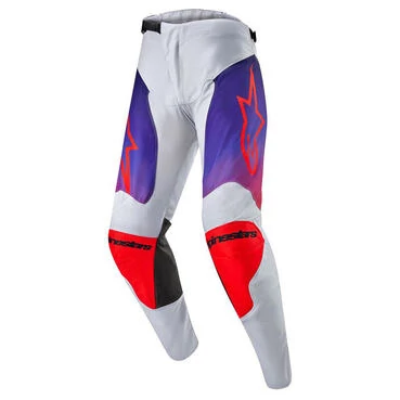 Alpinestars Racer Hoen 2024 мотоштаны Orange Оранжевый