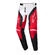 Alpinestars Youth Racer Ocuri 2024 мотоштаны White Красный