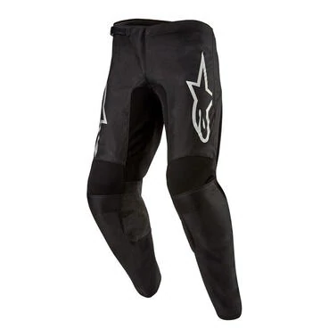 Alpinestars Fluid Graphite 2024 мотоштаны Black Черный
