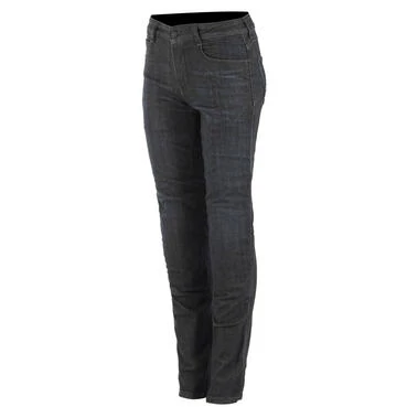 Alpinestars Daisy V2 Women's Jeans Black Черный