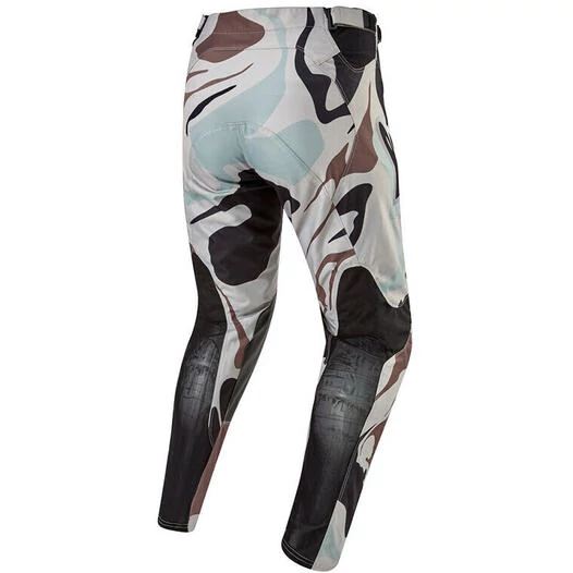 Alpinestars RACER TACTICAL Cross Enduro Motorcycle Pants Gray Iron Camouflage